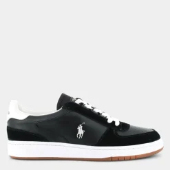 CRT PP- SNEAKERS NERO 809834463