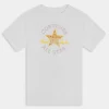 CT PATC- T-SHIRT BIANCO 10026362