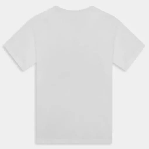CT PATC- T-SHIRT BIANCO 10026362