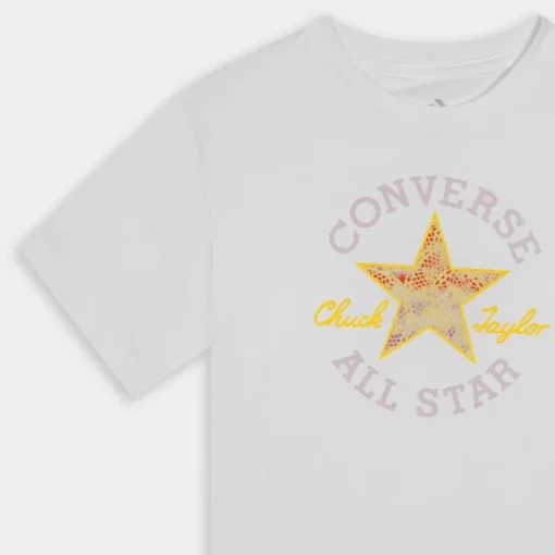 CT PATC- T-SHIRT BIANCO 10026362