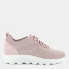 D SPHERICA A- SNEAKERS LT ROSE D15NUA09T22C8172