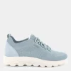 D SPHERICA A- SNEAKERS LT BLUE D15NUA09T22CE44Z