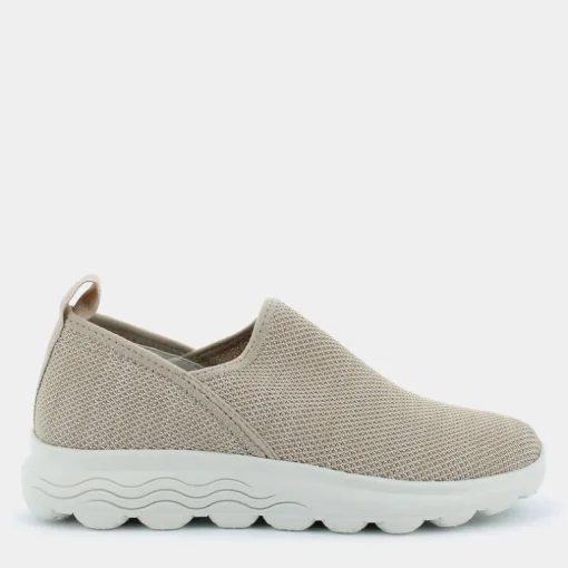 D SPHERICA C- SNEAKERS BEIGE D45NUC0007TC6738