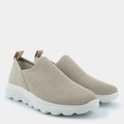 D SPHERICA C- SNEAKERS BEIGE D45NUC0007TC6738