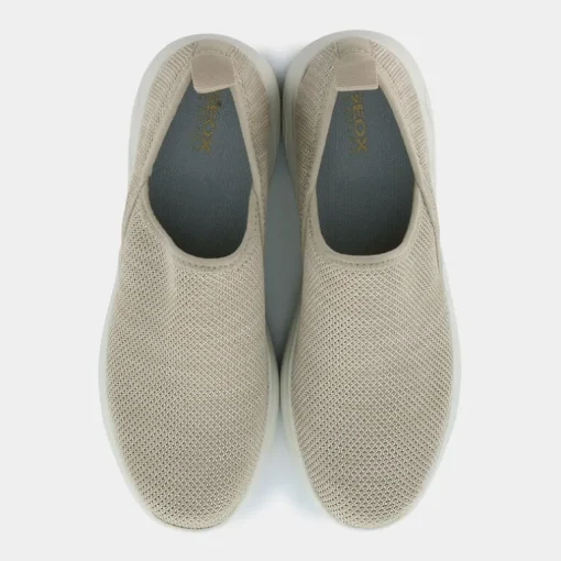 D SPHERICA C- SNEAKERS BEIGE D45NUC0007TC6738