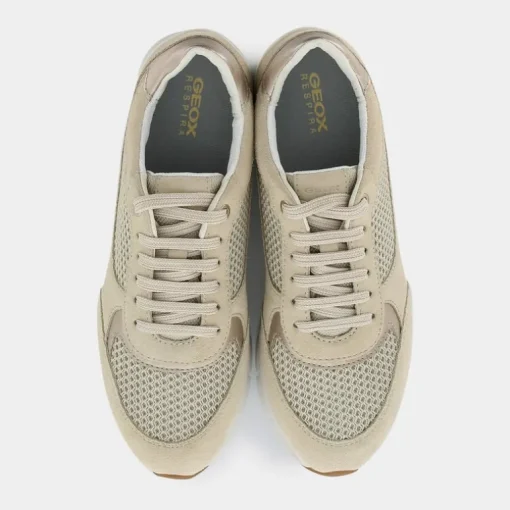 D SUKIE A- SNEAKERS SAND D35F2A02288C5004
