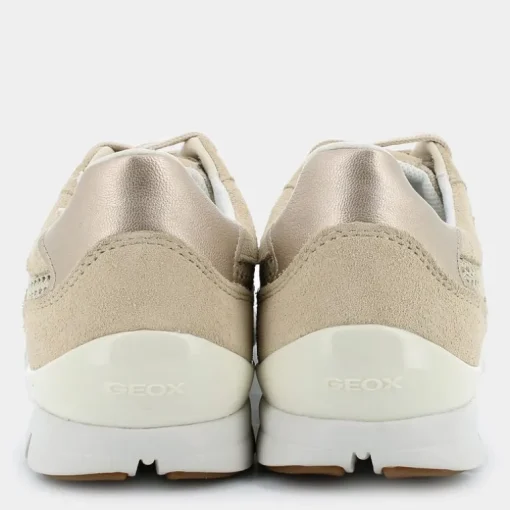 D SUKIE A- SNEAKERS SAND D35F2A02288C5004