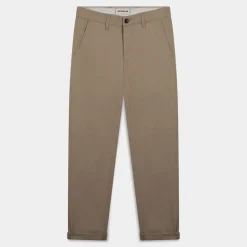 DAWSON- PANTALONI MARRONE 12241099