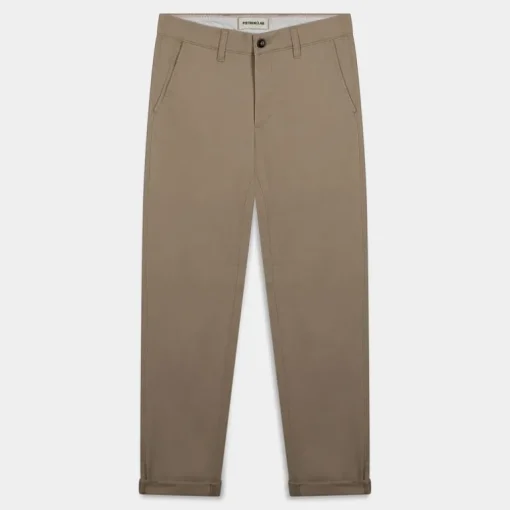 DAWSON- PANTALONI MARRONE 12241099