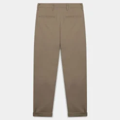 DAWSON- PANTALONI MARRONE 12241099