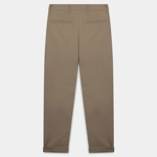 DAWSON- PANTALONI MARRONE 12241099