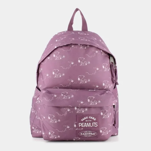 DAY PAKR- ZAINI PEANUTS PINK EK0A5BG4