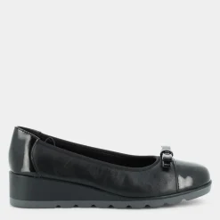 .- DECOLLETÈ NERO WR-I23D-02
