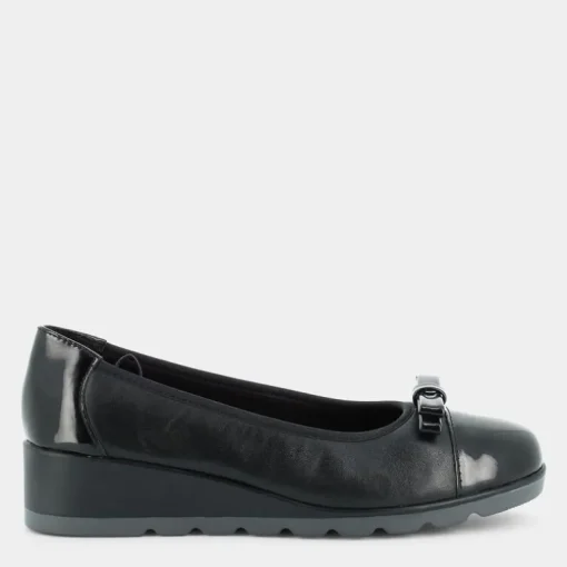 .- DECOLLETÈ NERO WR-I23D-02