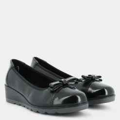 .- DECOLLETÈ NERO WR-I23D-02