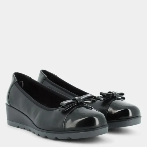.- DECOLLETÈ NERO WR-I23D-02