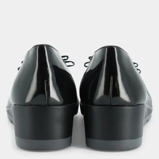 .- DECOLLETÈ NERO WR-I23D-02