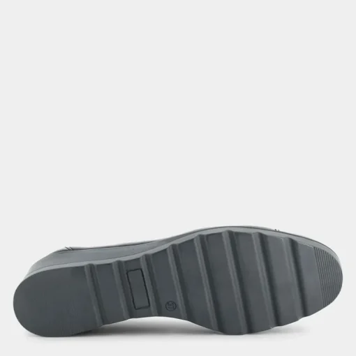 .- DECOLLETÈ NERO WR-I23D-02