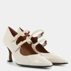DECOLLETÈ BEIGE OP-I23D-03
