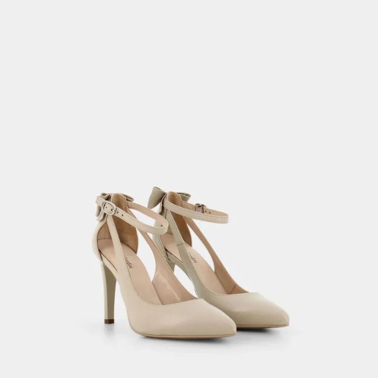 DECOLLETÈ BEIGE E311072DE