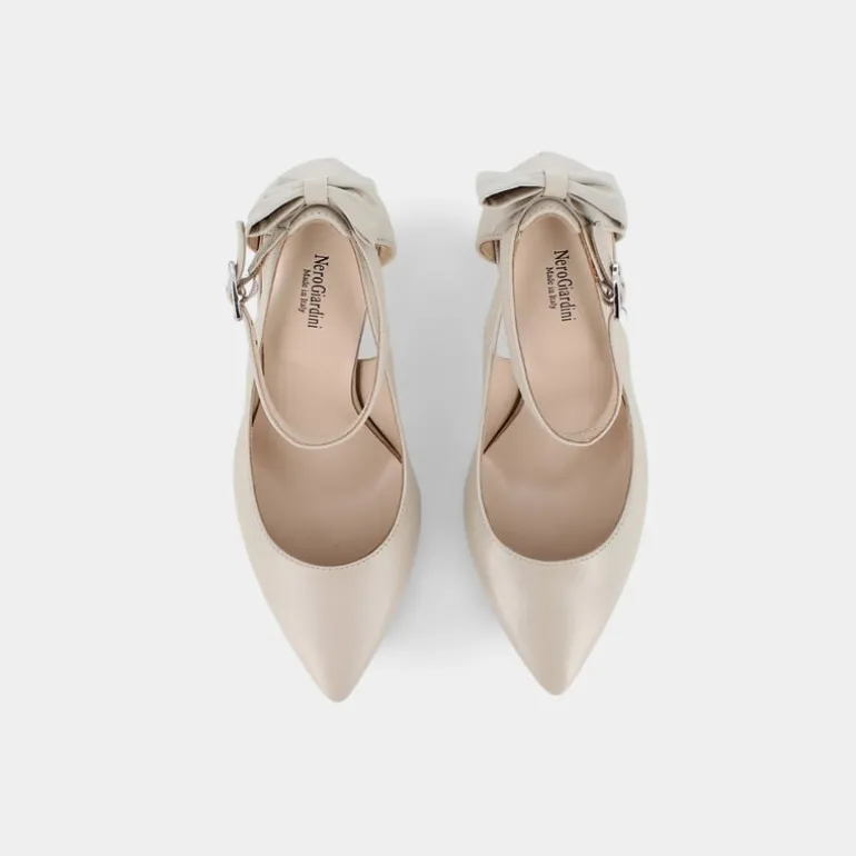 DECOLLETÈ BEIGE E311072DE