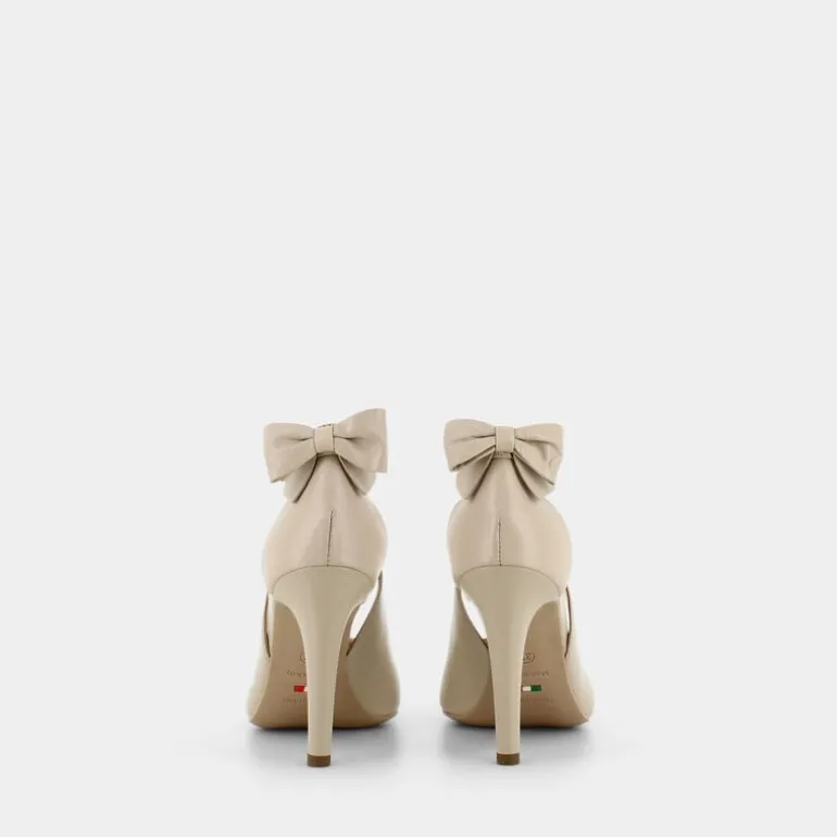 DECOLLETÈ BEIGE E311072DE