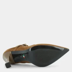 DECOLLETÈ MARRONE I308632DE