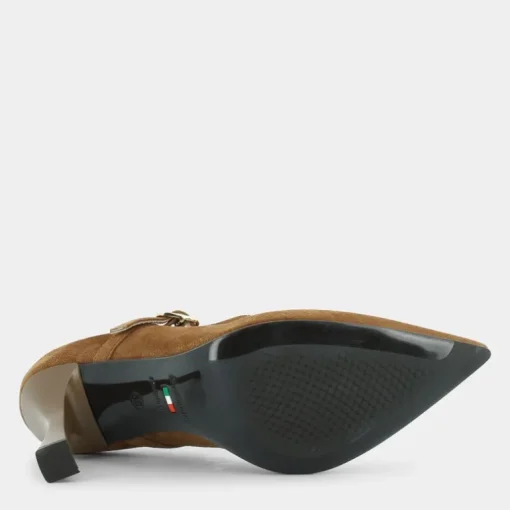 DECOLLETÈ MARRONE I308632DE