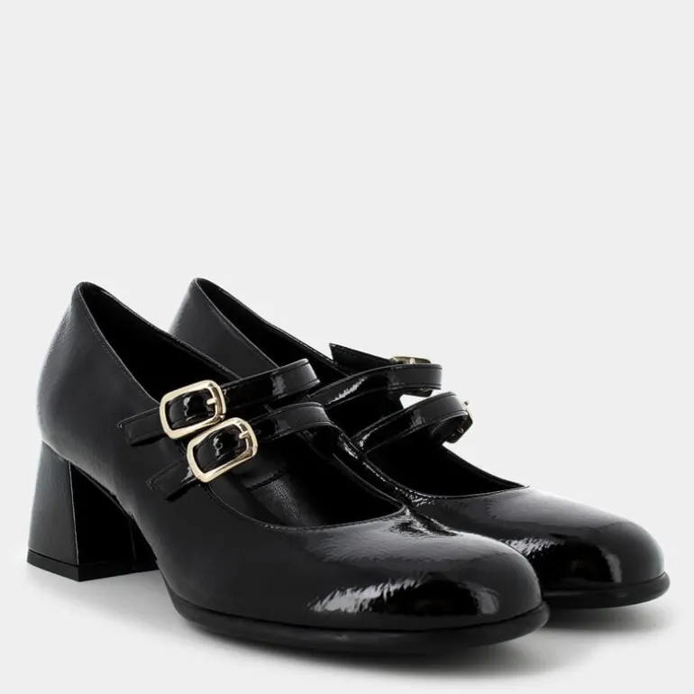 DECOLLETÈ NERO CM-I24D-03