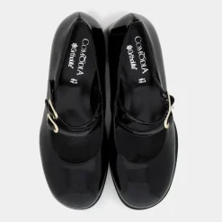 DECOLLETÈ NERO CM-I24D-03