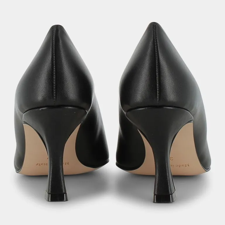 DECOLLETÈ NERO OP-E25D-09