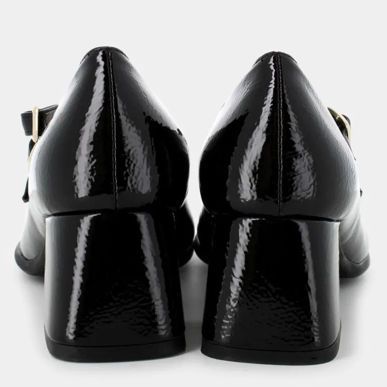 DECOLLETÈ NERO CM-I24D-03