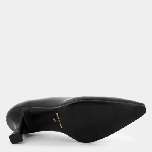 DECOLLETÈ NERO OP-I24D-07