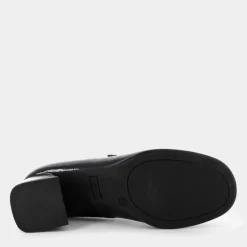 DECOLLETÈ NERO CM-I24D-03