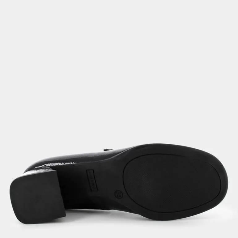 DECOLLETÈ NERO CM-I24D-03