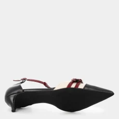 DECOLLETÈ NERO NO-I24D-02