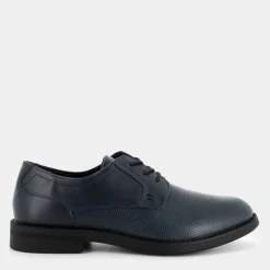 DERBY- STRINGATE BLU PE-I24U-01
