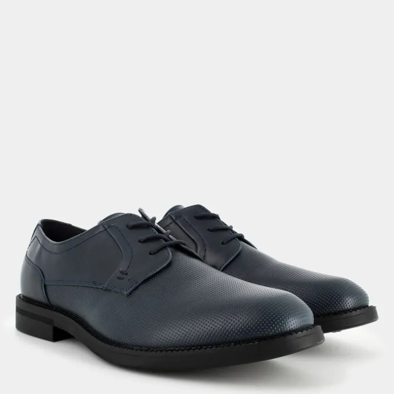 DERBY- STRINGATE BLU PE-I24U-01