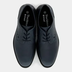 DERBY- STRINGATE BLU PE-I24U-01