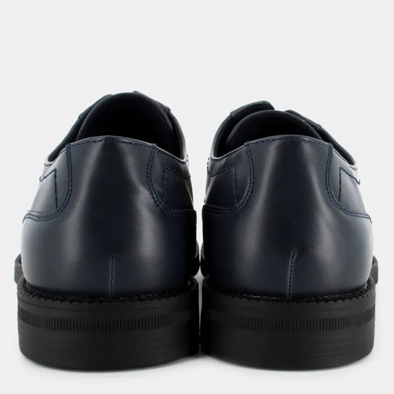 DERBY- STRINGATE BLU PE-I24U-01