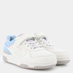 DERECK- SNEAKERS ICE LILAC BLUE VDER0030S