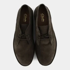 DESERT BOOT EVO- SCARPONCINI DARK BROWN 26166784
