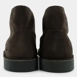 DESERT BOOT EVO- SCARPONCINI DARK BROWN 26166784