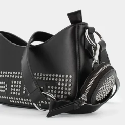 DIAMONDS- TRACOLLE BLACK 2934