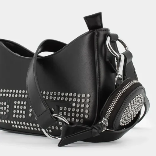 DIAMONDS- TRACOLLE BLACK 2934