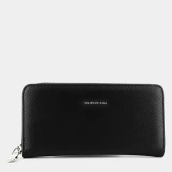DIANA- PICCOLA PELLETTERIA BLACK 8443