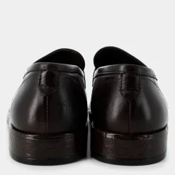 DIX- MOCASSINI TESTA DI MORO CO-I24U-05