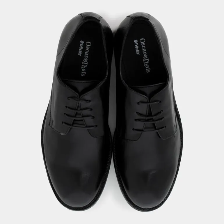 DIX- STRINGATE NERO CO-I24U-04