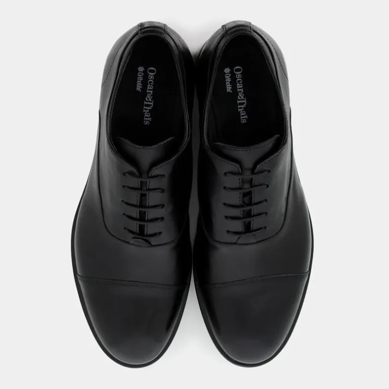 DIX- STRINGATE NERO CO-I24U-03