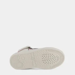 DJROCK- SPORTIVE WHITE/FUCHSIA J264MC0BCEWC0563